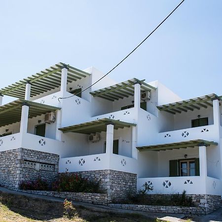 Studios Marianna Skyros Exteriör bild