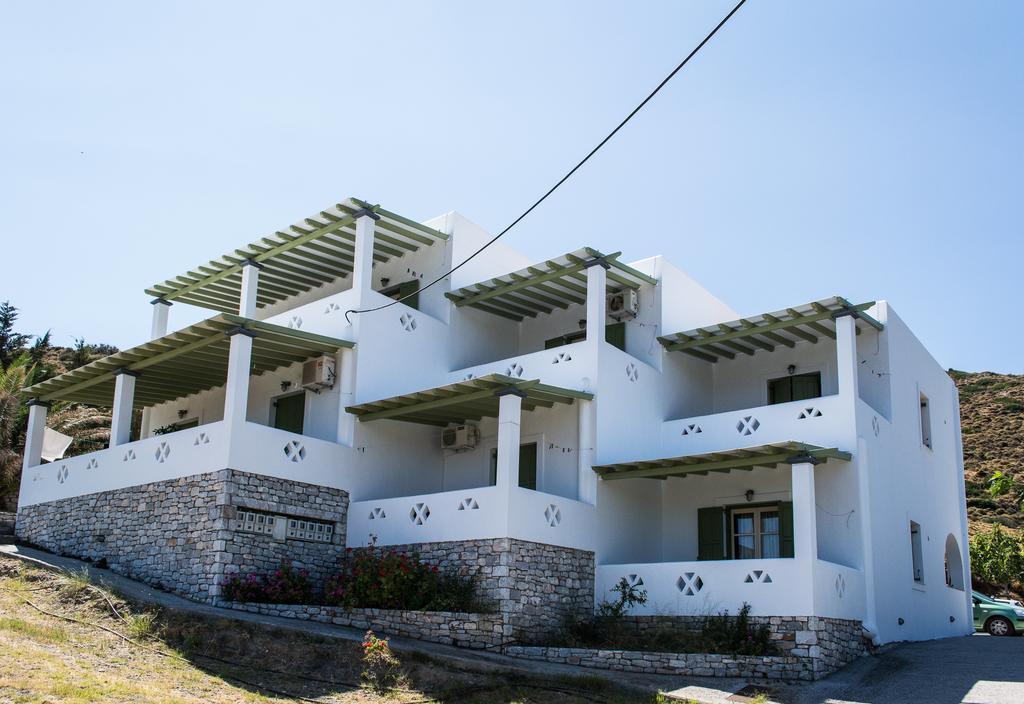 Studios Marianna Skyros Exteriör bild