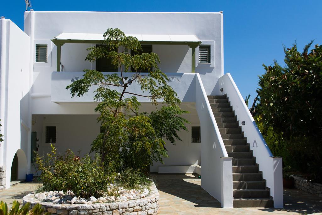 Studios Marianna Skyros Exteriör bild