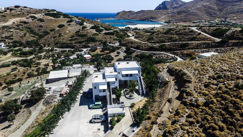 Studios Marianna Skyros Exteriör bild