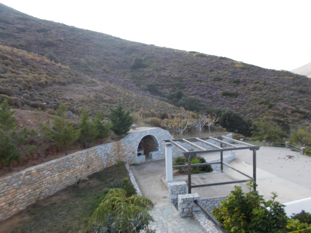 Studios Marianna Skyros Rum bild