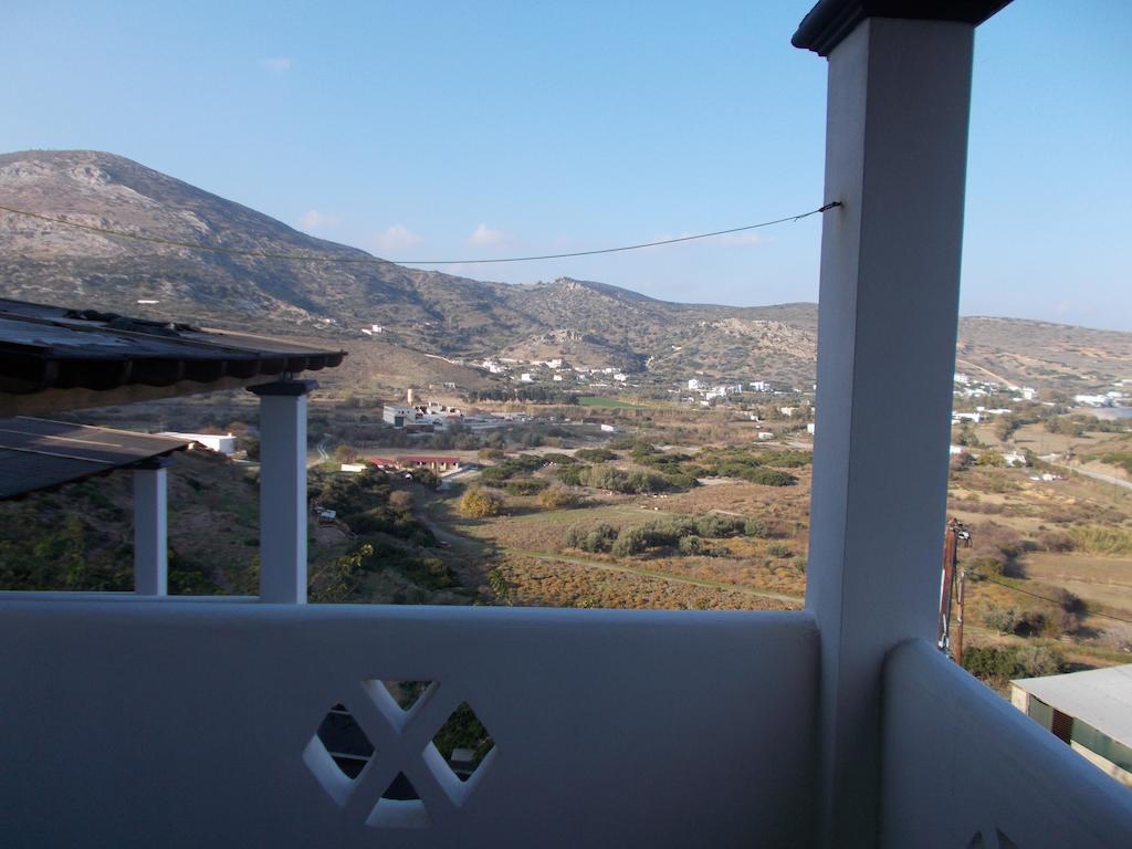 Studios Marianna Skyros Rum bild